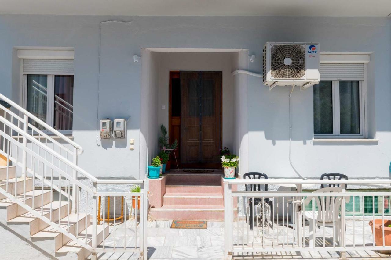 Anastasia'S Apartment Thásos Exterior foto